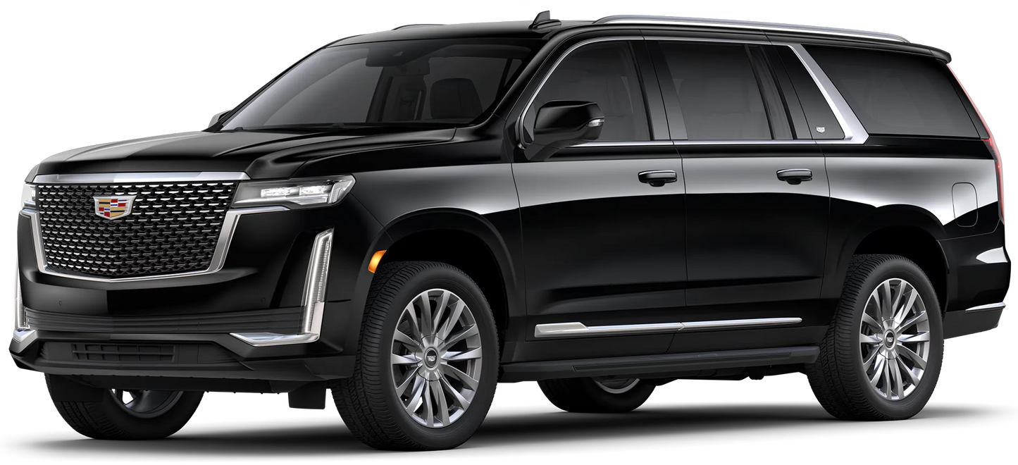 Cadillac Escalade STV